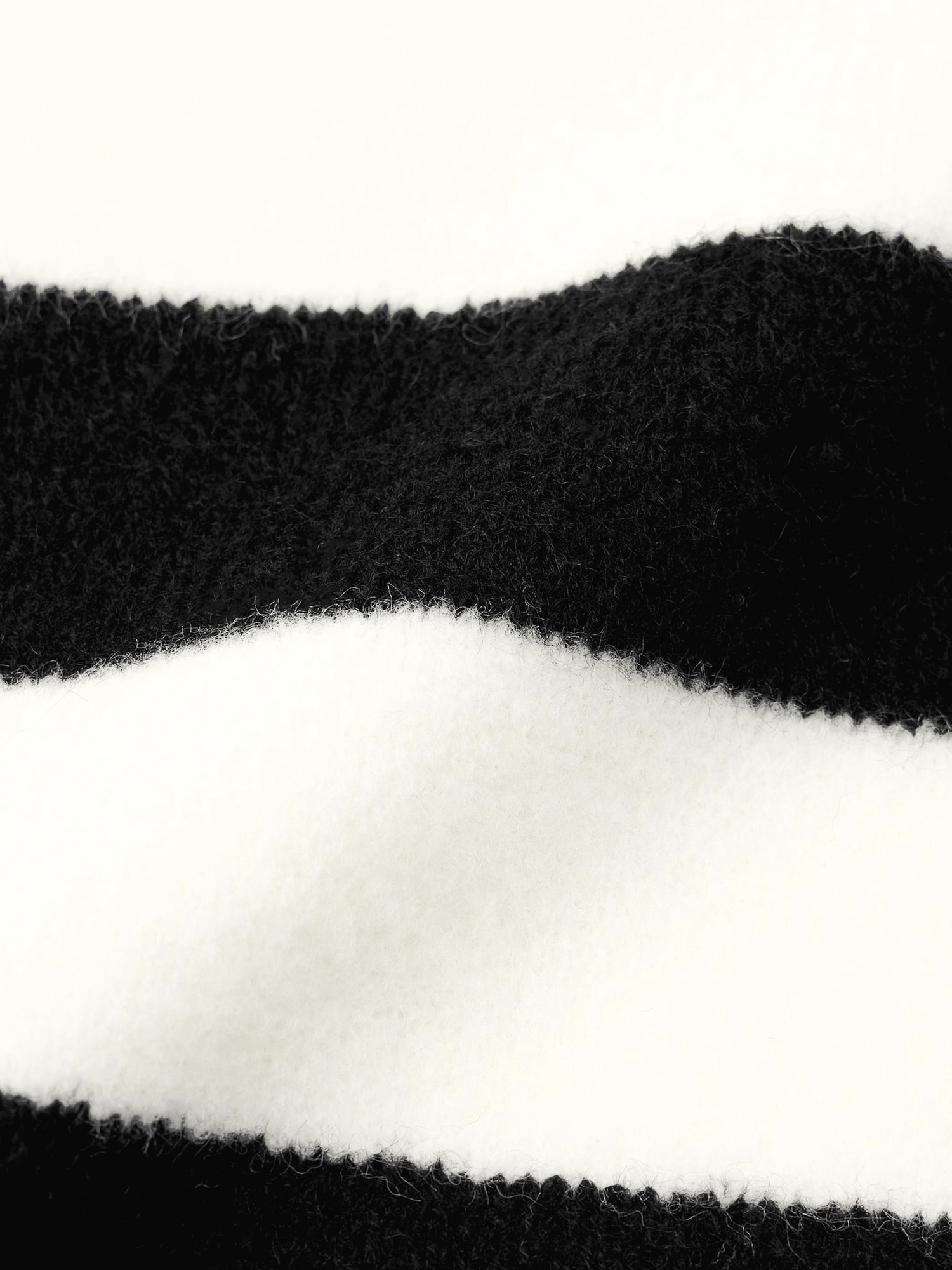 sm ☆様確認用 GU公式 | パフィータッチスキッパーボーダーセーター