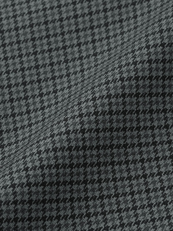 ダブルブレストチェックジャケット(セットアップ可能)