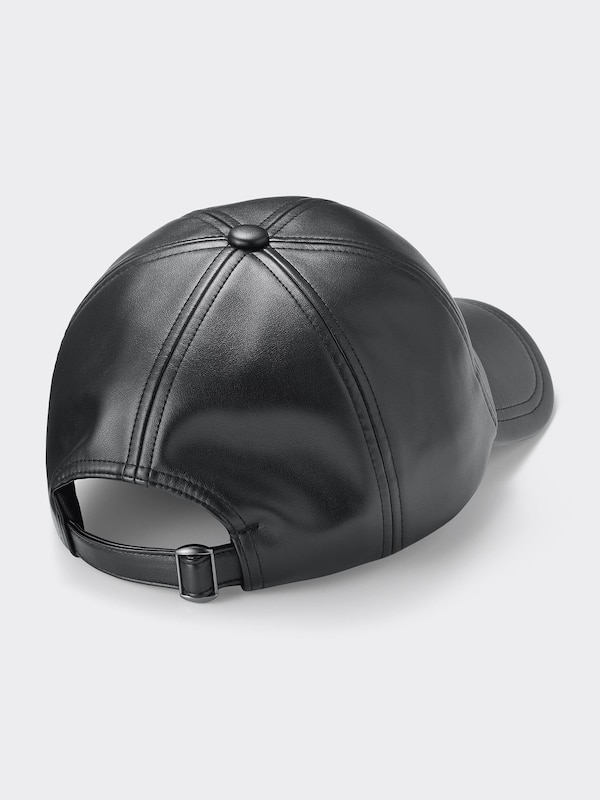 レザータッチキャップ+E