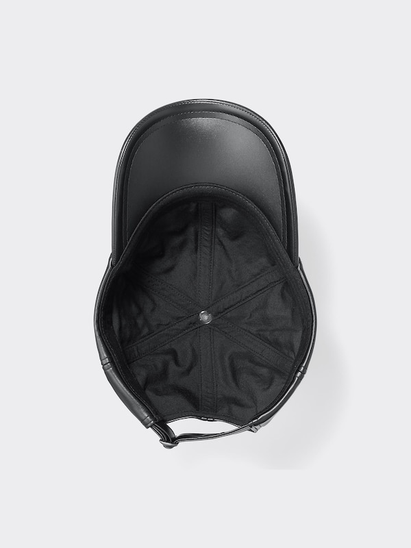 レザータッチキャップ+E