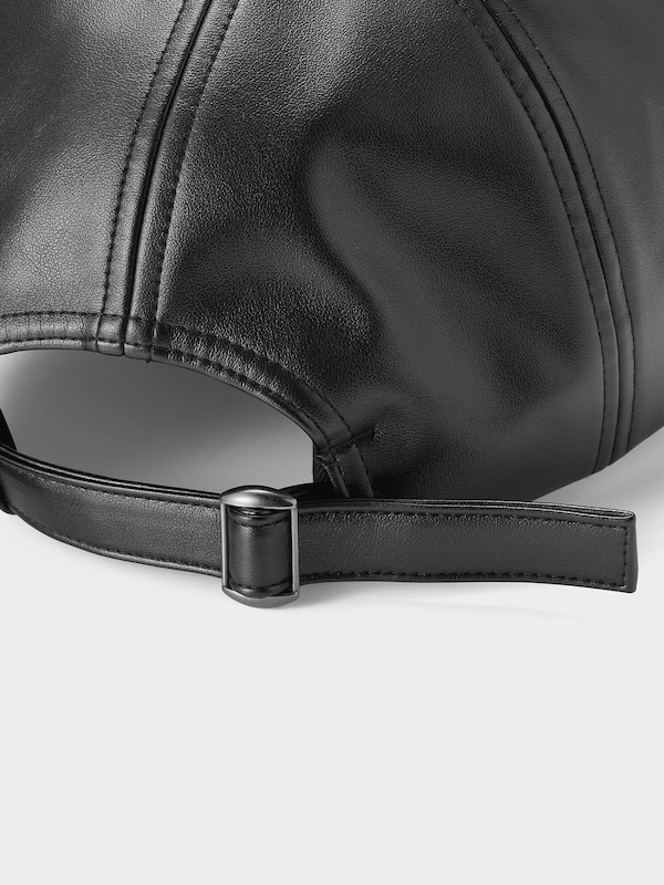 レザータッチキャップ+E