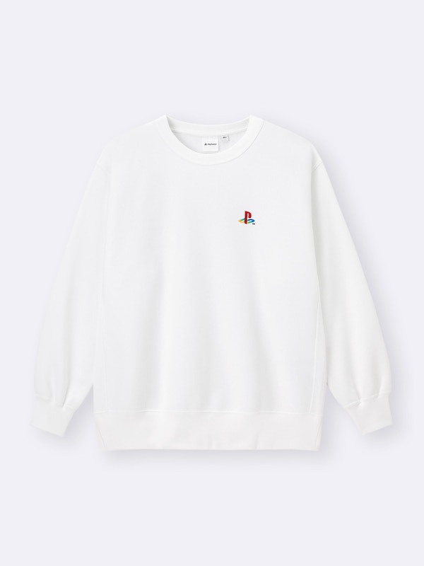 ヘビーウェイトスウェットプルオーバー PlayStation