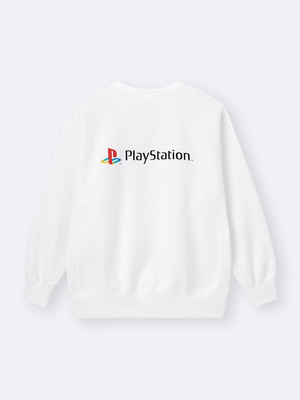 ヘビーウェイトスウェットプルオーバー PlayStation