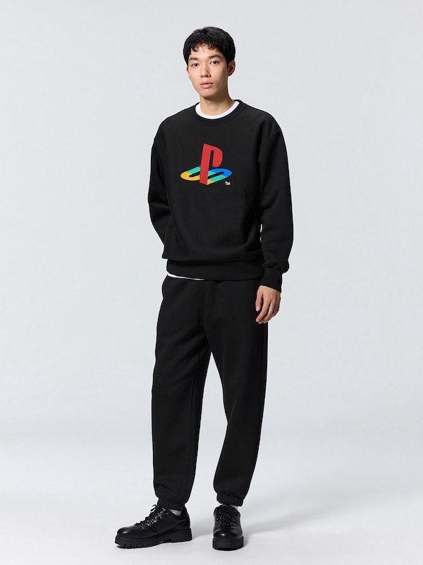 ヘビーウェイトスウェットプルオーバー PlayStation