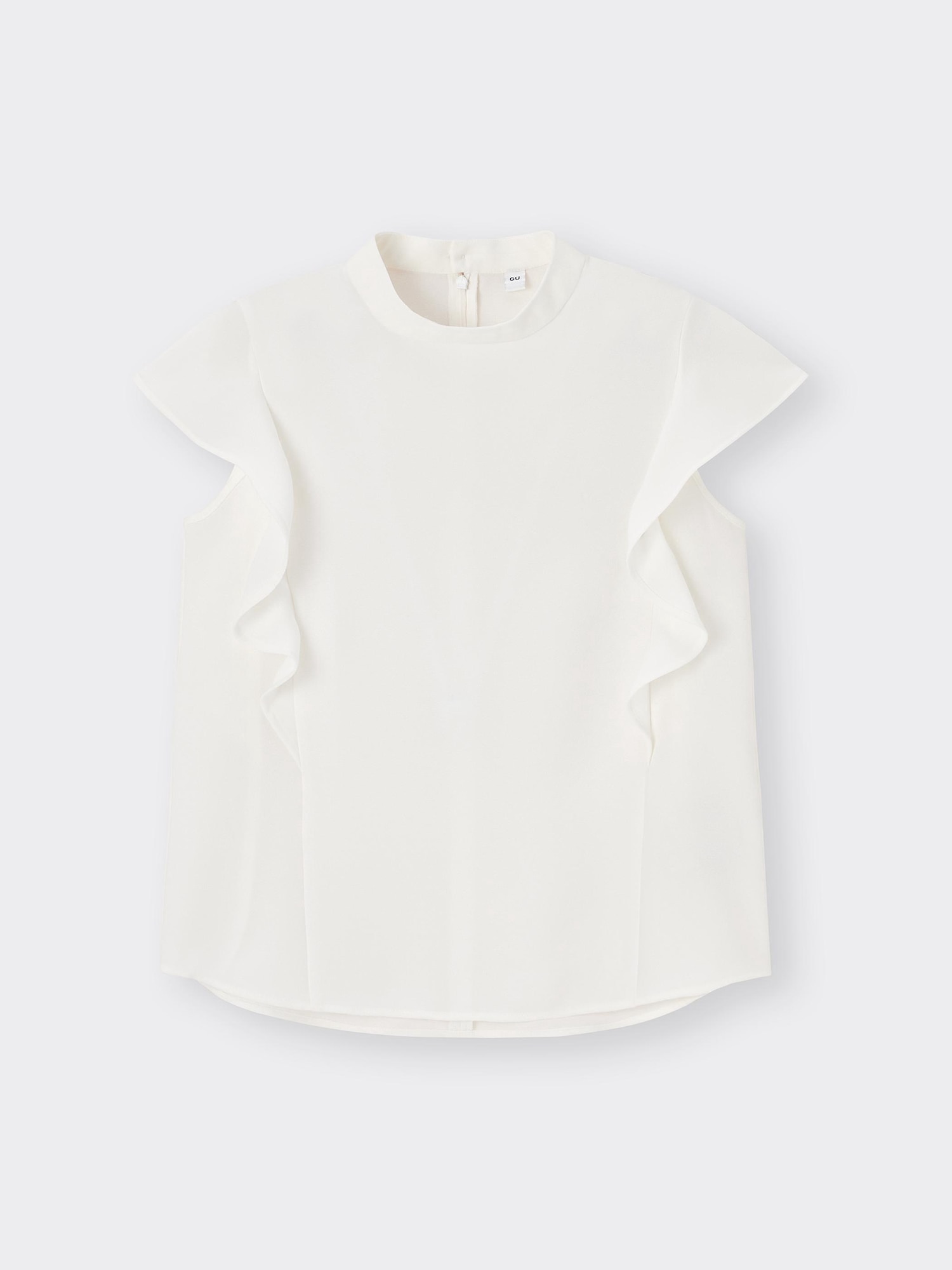 スタンドカラー　フリーサイズ的 UNIQLO - UNIQLO:CスタンドカラーオーバーサイズコートM