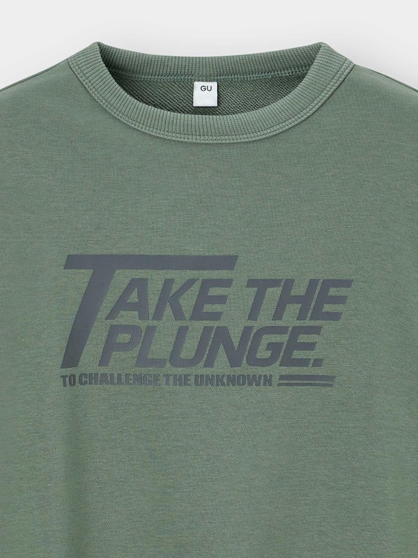 KIDS(男女兼用)グラフィックスウェットプルオーバー2