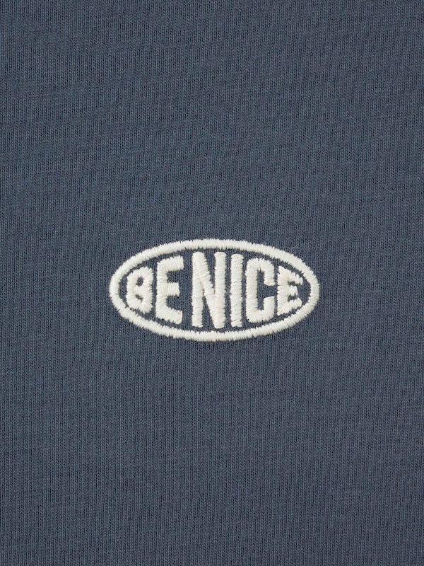 KIDS(男女兼用)コットンワンポイントT(半袖)+EC