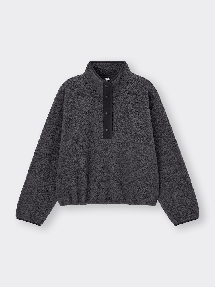 ソフ TECH スウェット パーカー プルオーバー 長袖 L グレー（裏起毛  