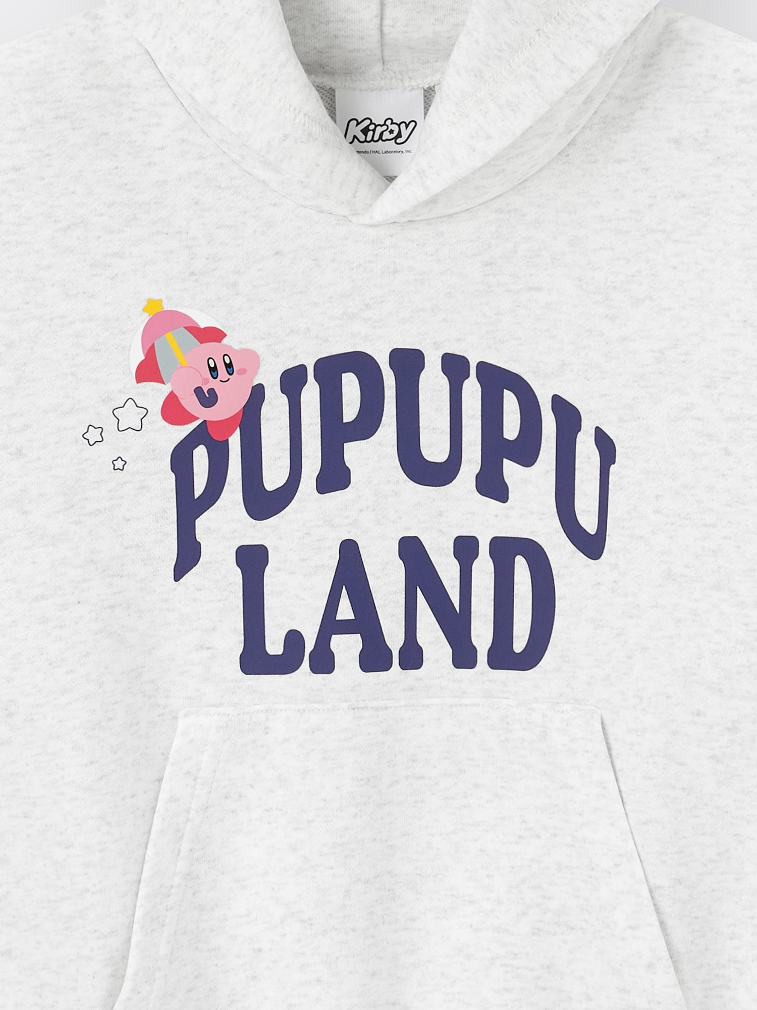 Denim カービィ　PUPUPU LAND Denim カービィ PUPUPU LAND 星のカービィ」とのコラボアイテムが2024年9月