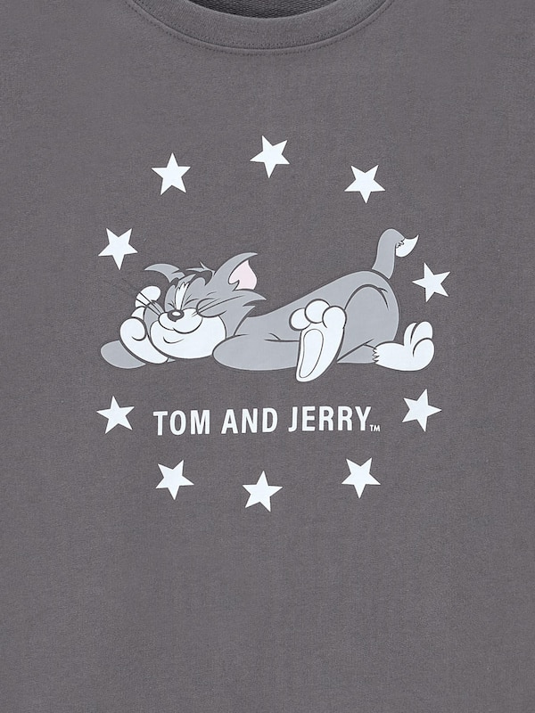 KIDS(男女兼用) コットンスウェットラウンジセット TOM and JERRY