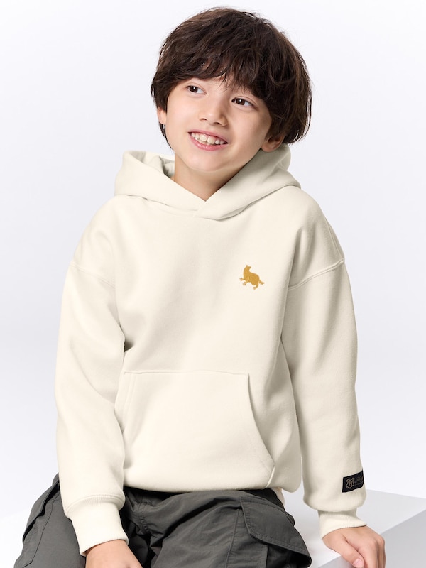 KIDS(男女兼用)ヘビーウェイトスウェットパーカ Harry Potter