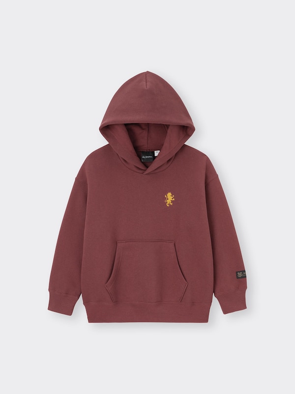 KIDS(男女兼用)ヘビーウェイトスウェットパーカ Harry Potter