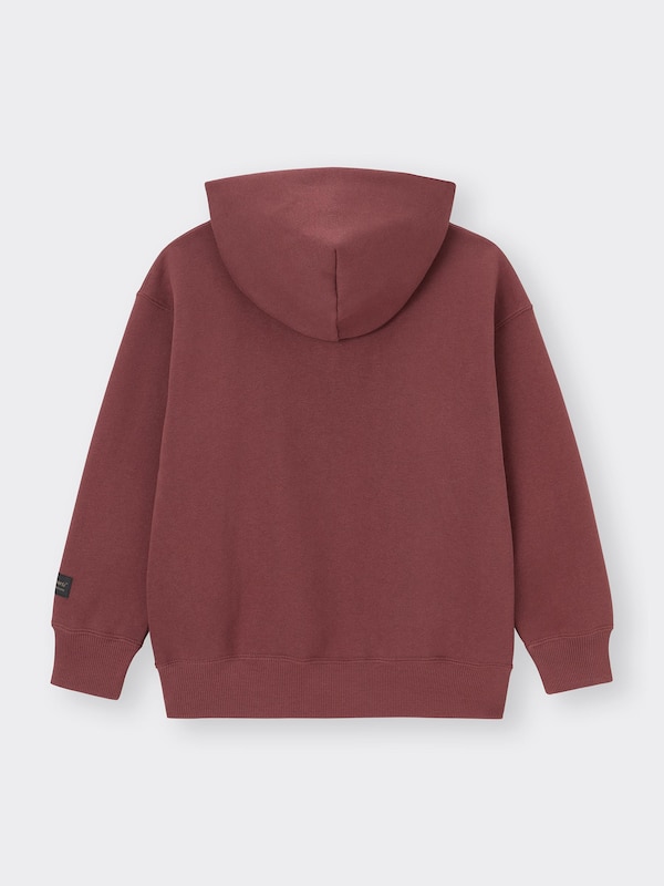 KIDS(男女兼用)ヘビーウェイトスウェットパーカ Harry Potter