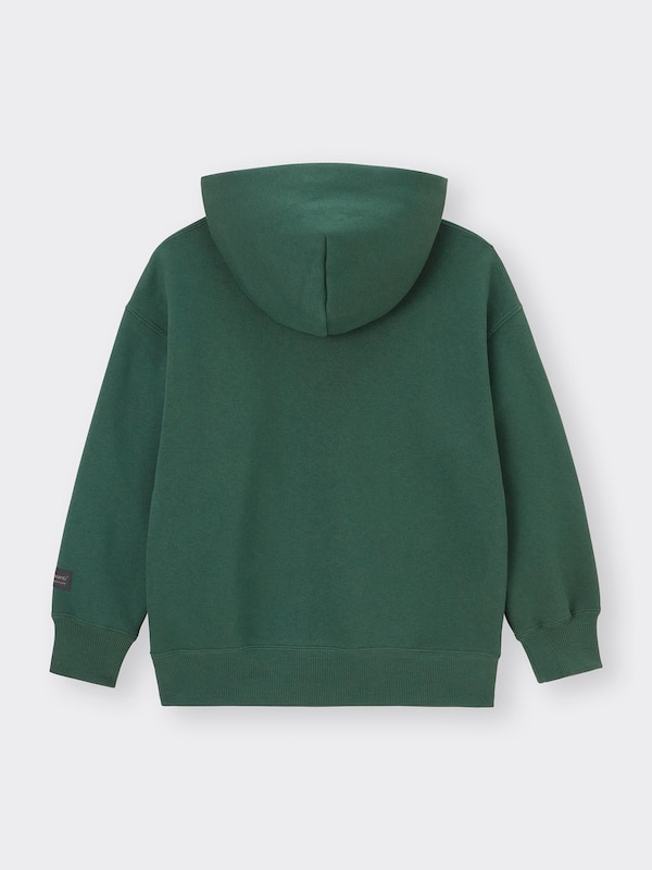 KIDS(男女兼用)ヘビーウェイトスウェットパーカ Harry Potter