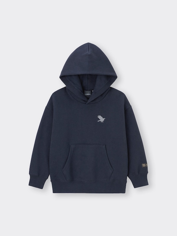 KIDS(男女兼用)ヘビーウェイトスウェットパーカ Harry Potter