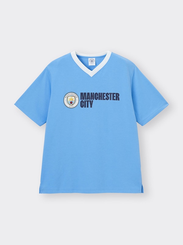 ゲームシャツ(半袖) Manchester City Football Club
