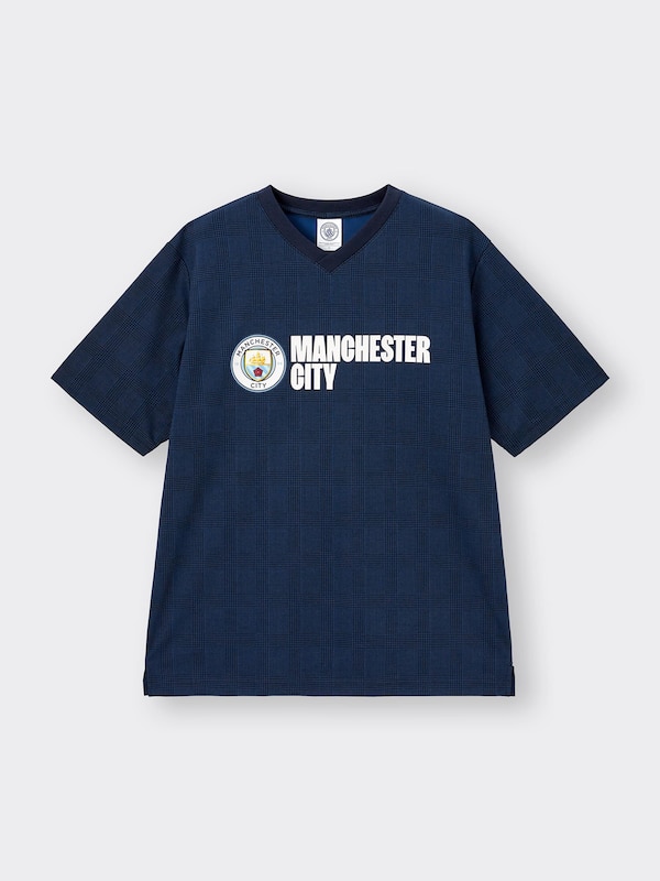 ゲームシャツ(半袖) Manchester City Football Club