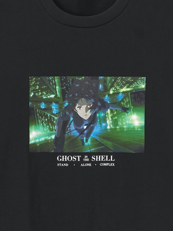 グラフィックT GHOST IN THE SHELL S.A.C.