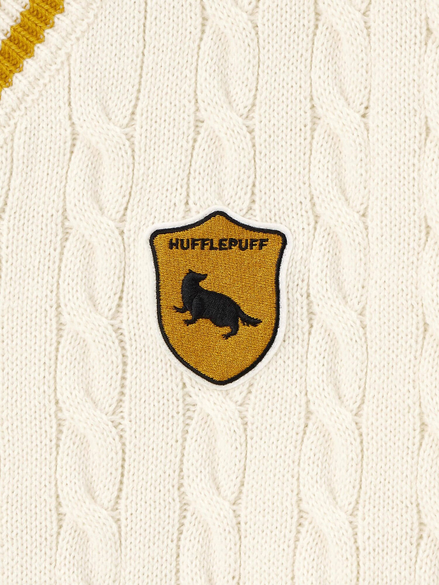GU公式 | Vネックセーター Harry Potter