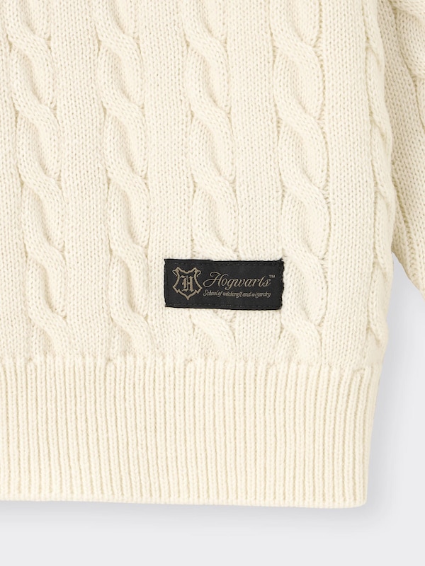 KIDS(男女兼用)Vネックセーター Harry Potter