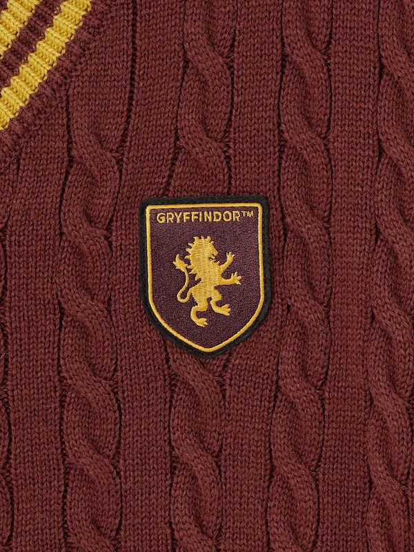 KIDS(男女兼用)Vネックセーター Harry Potter