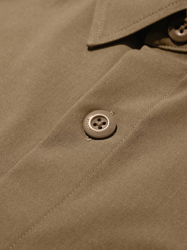 ジップポケットシャツ UNDERCOVER(セットアップ可能)