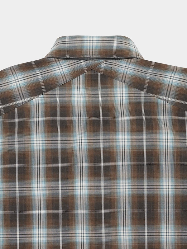 ジップポケットシャツ UNDERCOVER