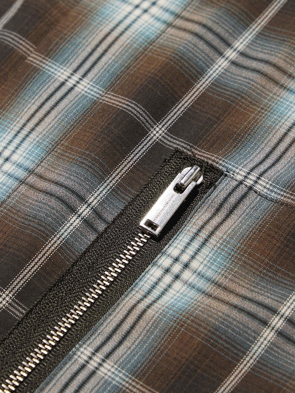 ジップポケットシャツ UNDERCOVER