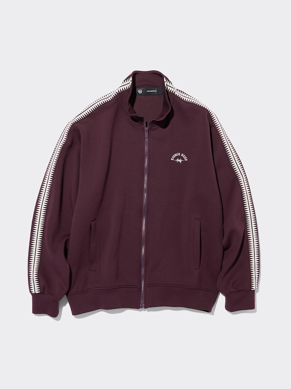 GU公式 | トラックジャケット UNDERCOVER(セットアップ可能) 