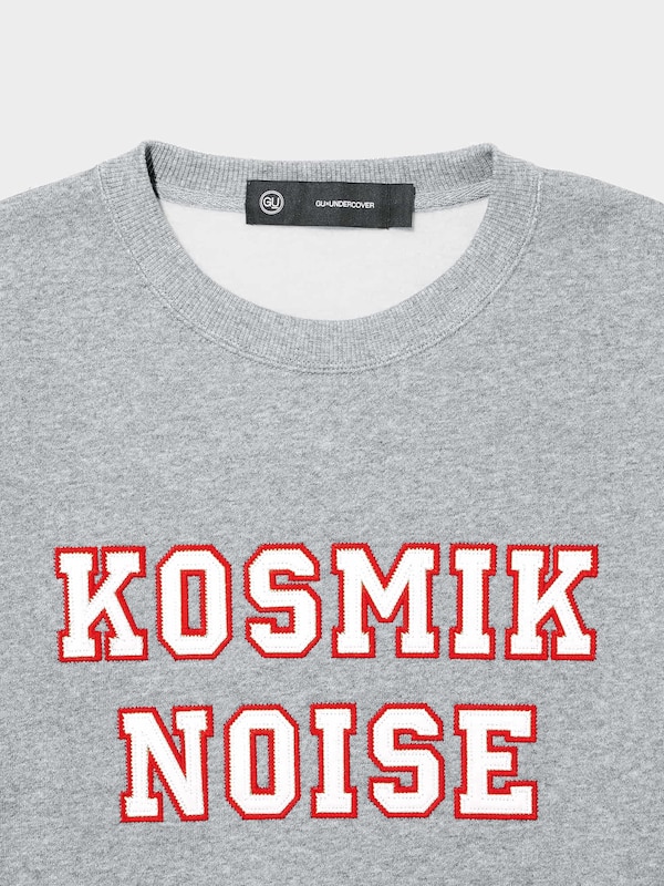 ヘビーウェイトスウェットプルオーバー UNDERCOVER 1