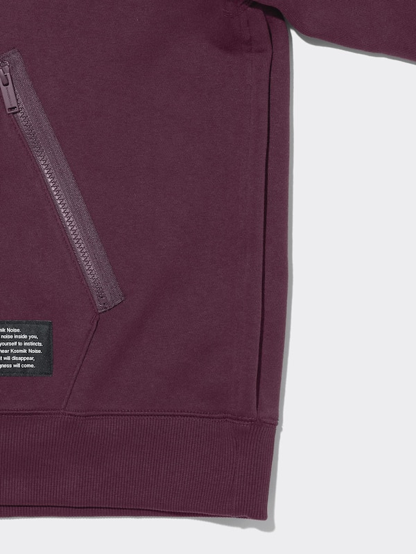 ヘビーウェイトスウェットパーカ UNDERCOVER