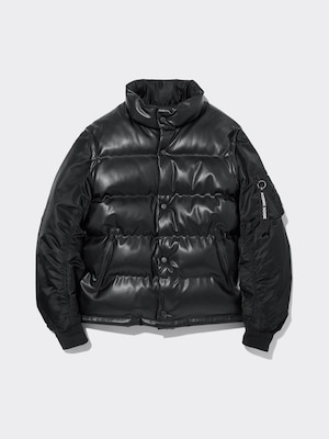 男裝 Convertible Padded Jacket/UNDERCOVER