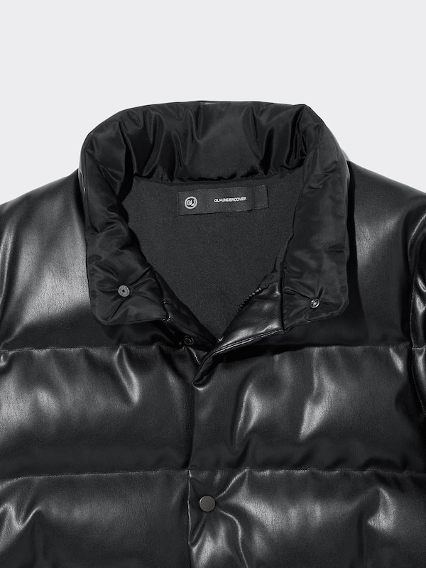 コンバーチブルパデッドブルゾン UNDERCOVER