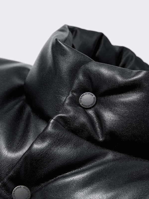 コンバーチブルパデッドブルゾン UNDERCOVER