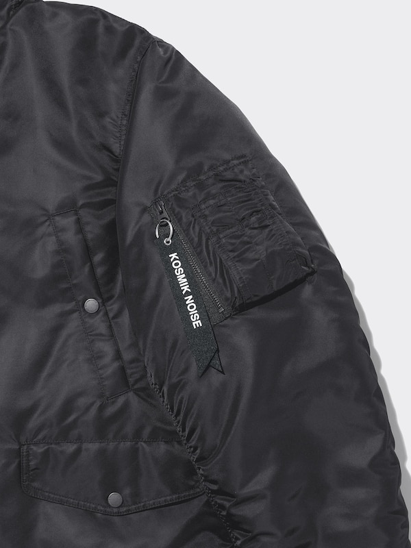 ヒートパデッドコンバーチブルコート UNDERCOVER