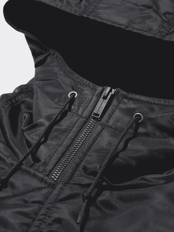 ヒートパデッドコンバーチブルコート UNDERCOVER