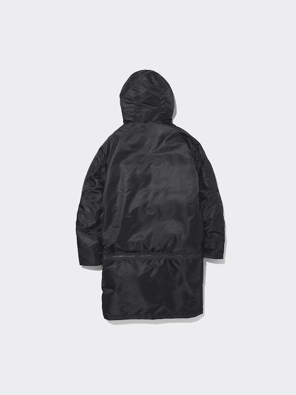 GU公式 | ヒートパデッドコンバーチブルコート UNDERCOVER