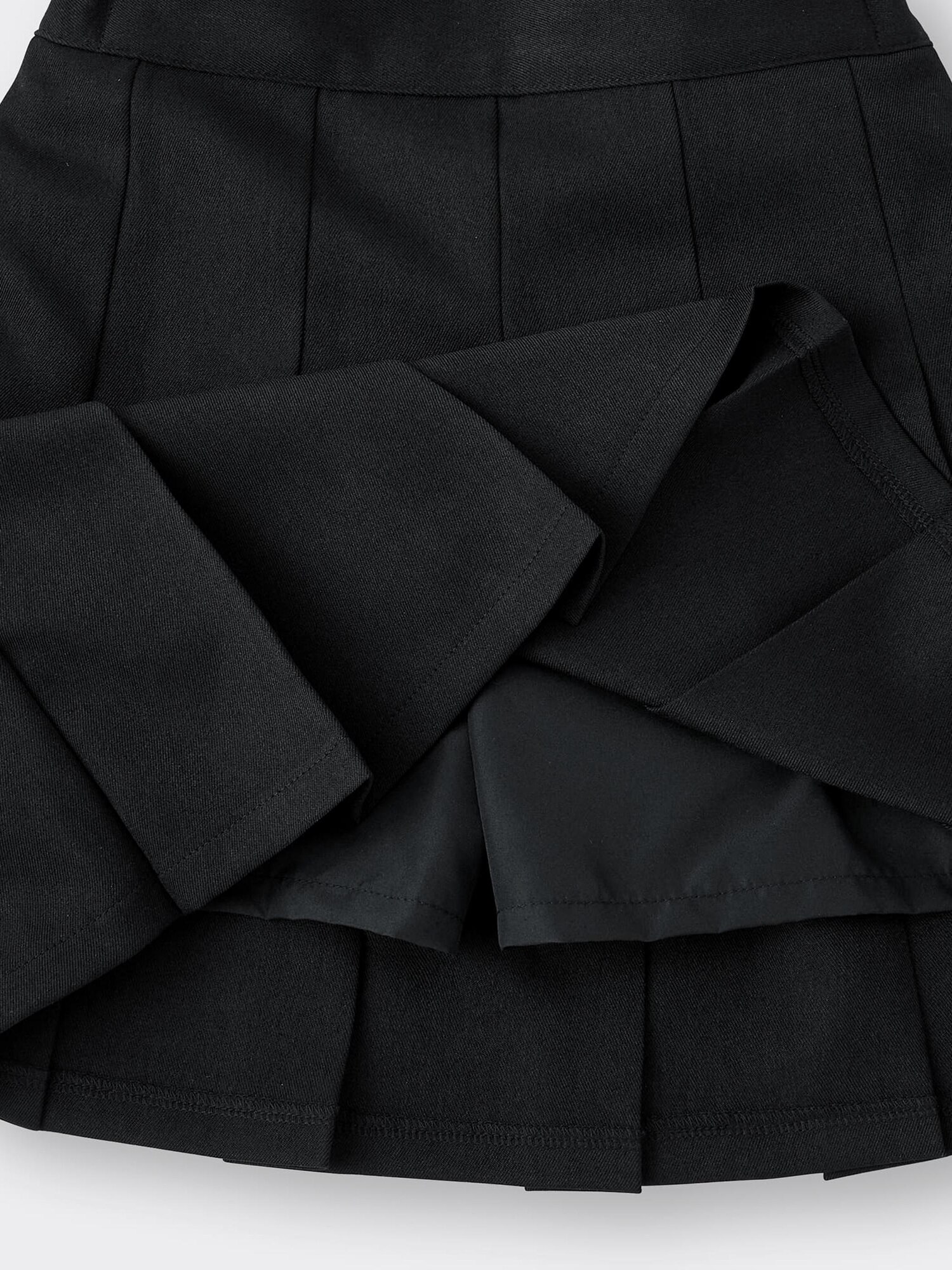 GU公式 | GIRLSプリーツミニスコート