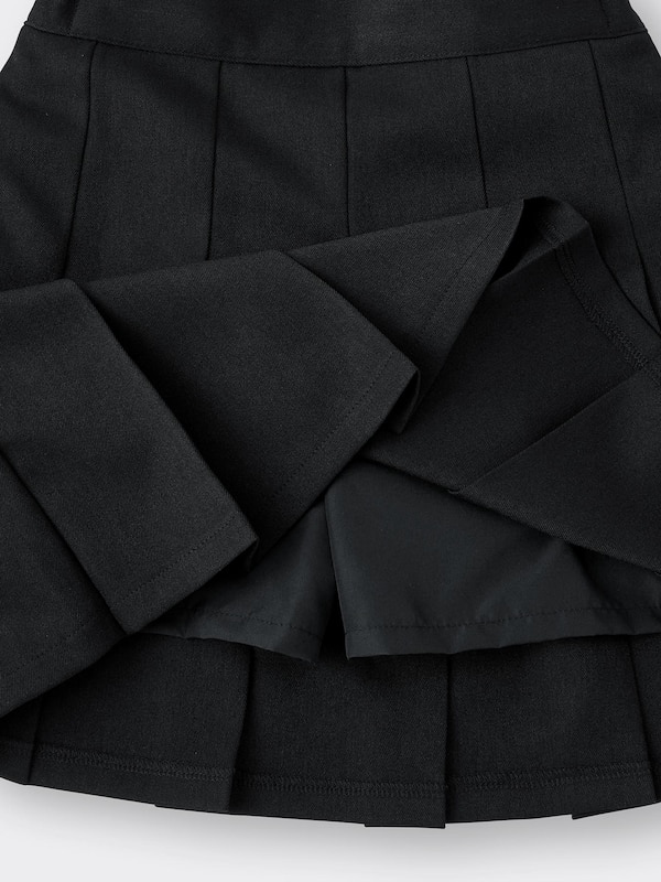 GIRLSプリーツミニスコート