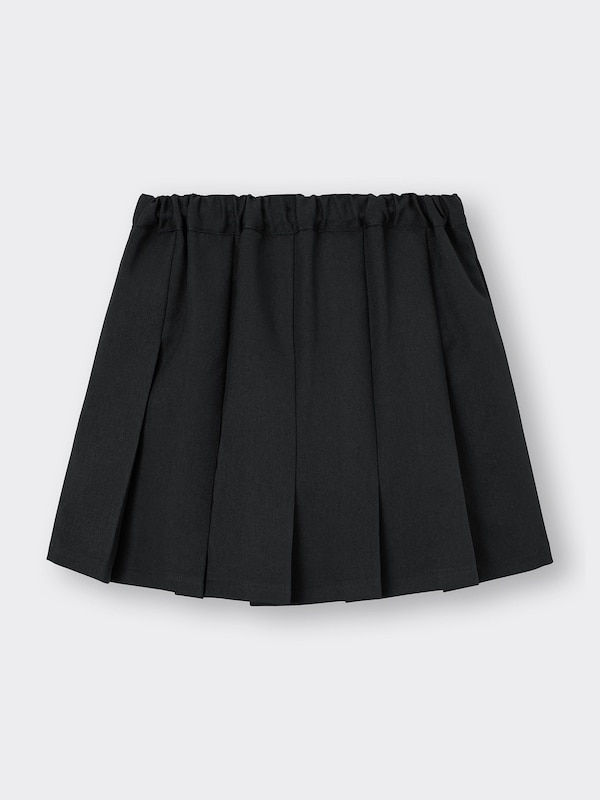GIRLSプリーツミニスコート