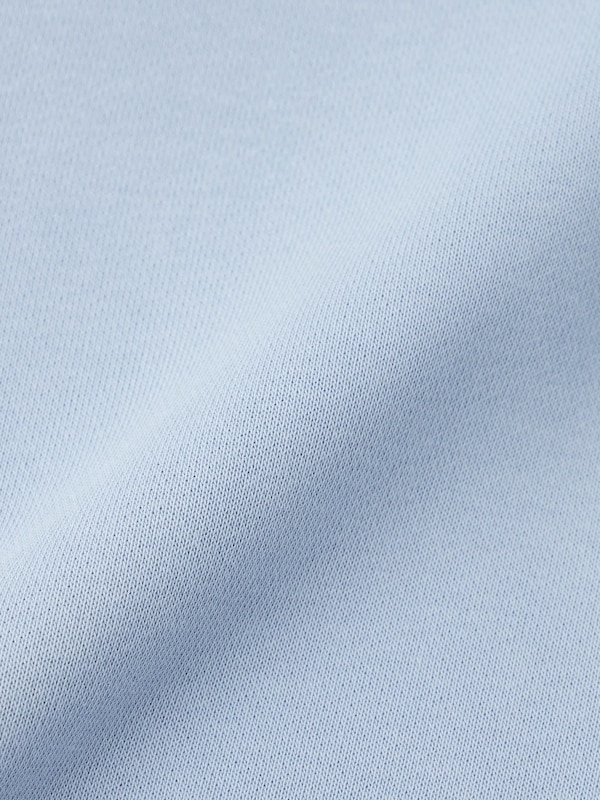 GIRLSスウェットクロップドプルオーバー(ロゴ2)