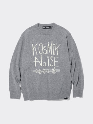 男裝 Crew Neck Sweater/UNDERCOVER