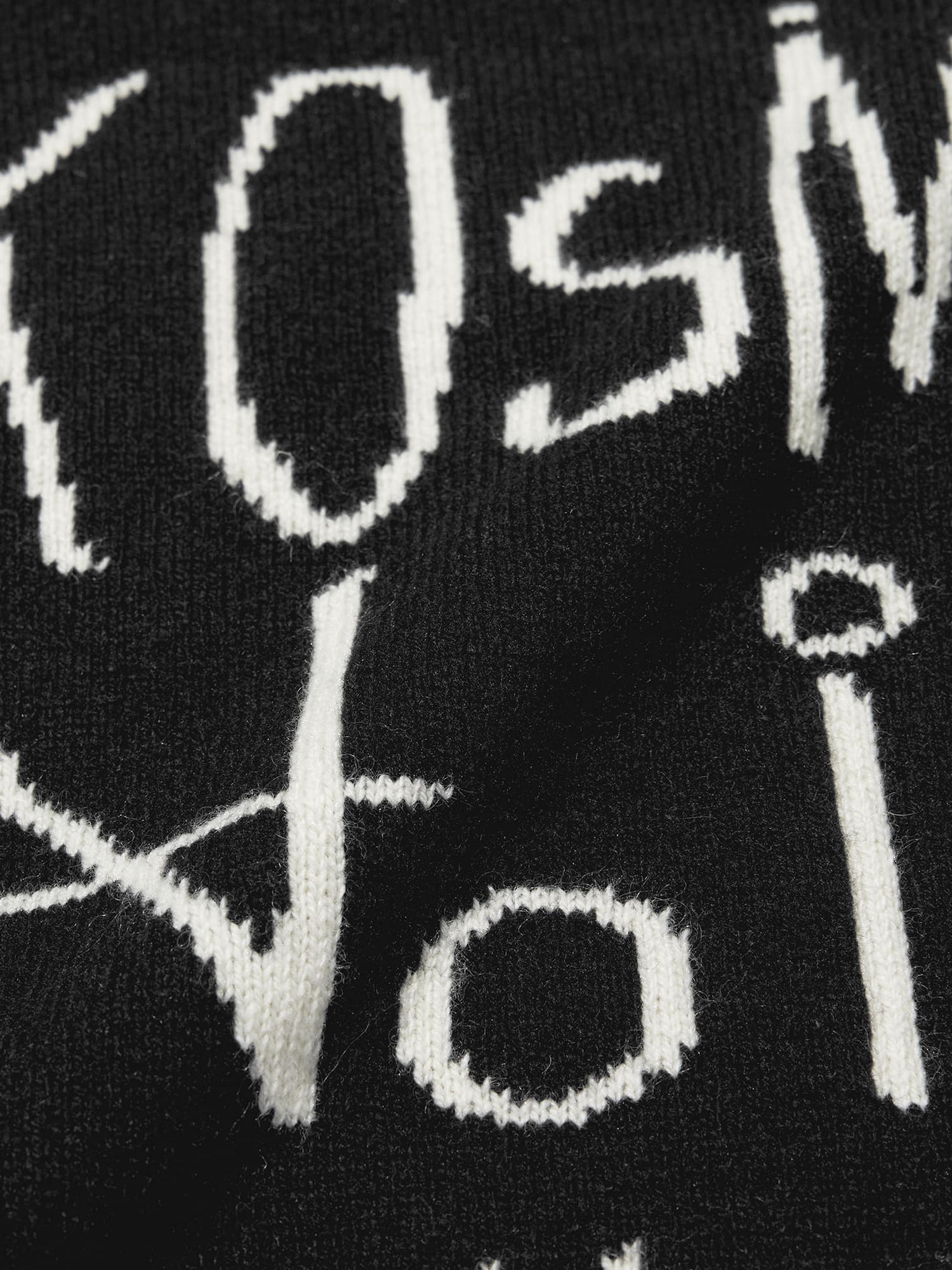 GU公式 | クルーネックセーター UNDERCOVER