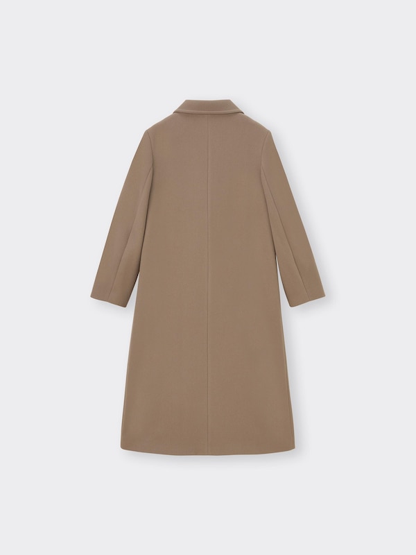 コージーメルトンテーラードコート+EC(丈長め113.0～120.0cm)