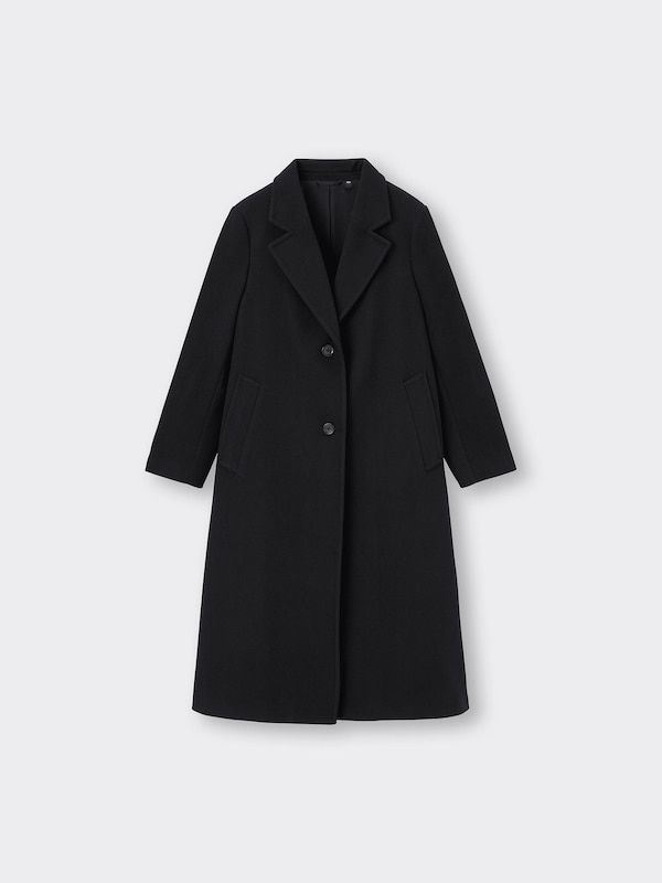 コージーメルトンテーラードコート+EC(丈長め113.0～120.0cm)