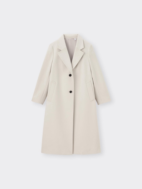 コージーメルトンテーラードコート+EC(丈長め113.0～120.0cm)