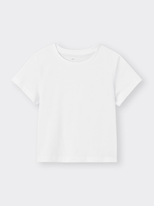 GIRLSニットベストレイヤードT(半袖)+EC