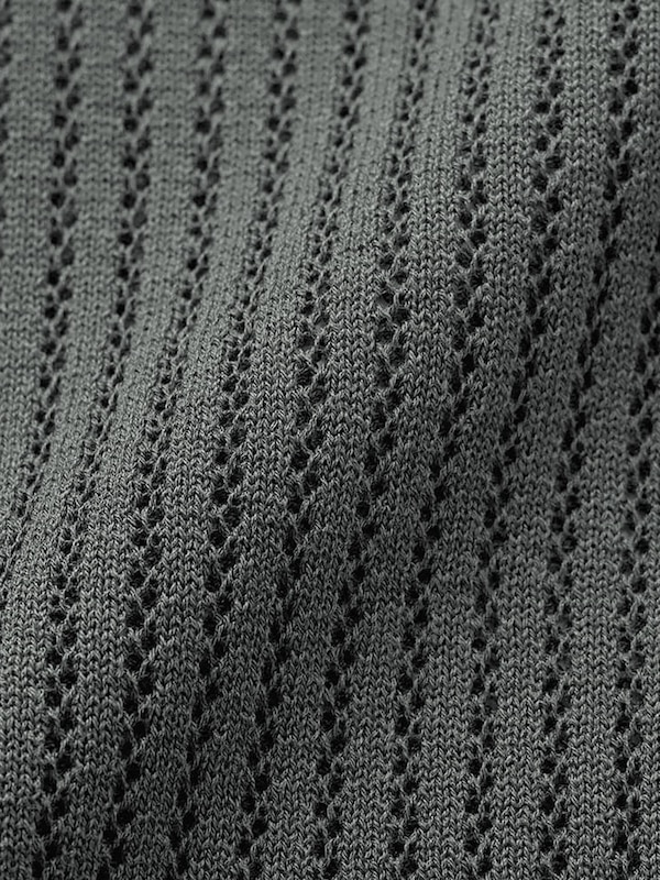 ウォッシャブルメッシュニットベスト+OS(米国仕様)