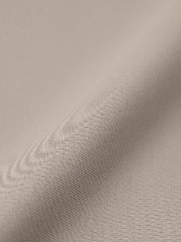 ブロードワイドクロップドシャツ(5分袖)