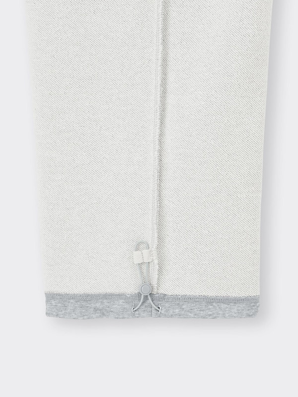 スウェットワイドカーゴパンツNT+E